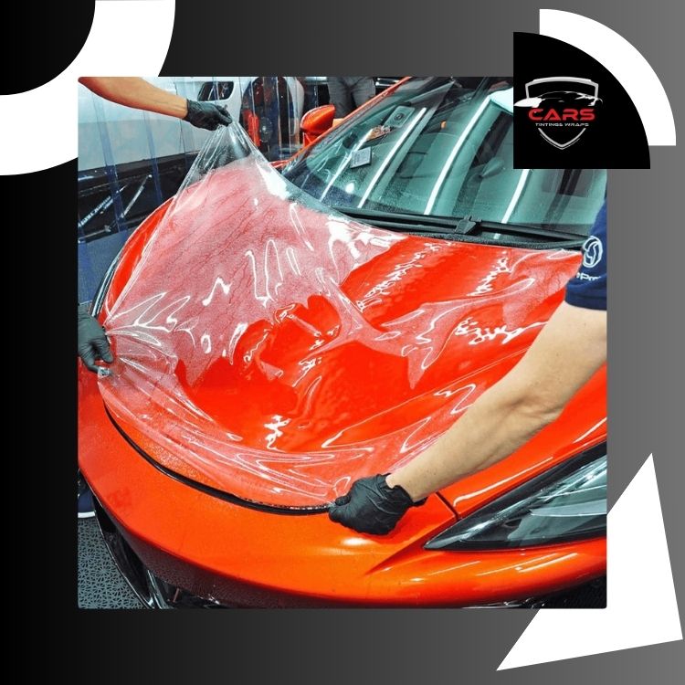 Adaptive Automotive - PPF Paint Protection Car
