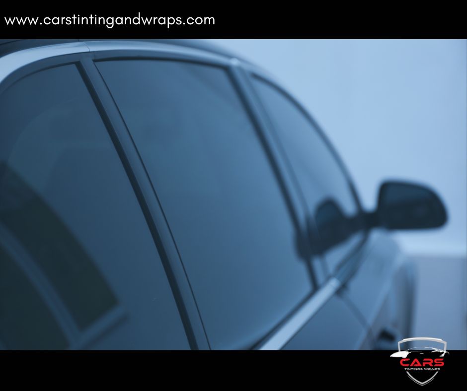 Ceramic Tint Films The Premium Choice For Your Car S Window Tinting   1 