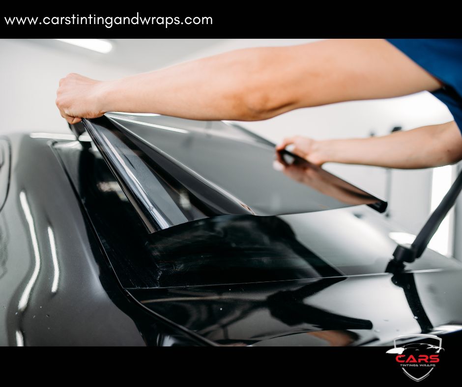 auto tinting