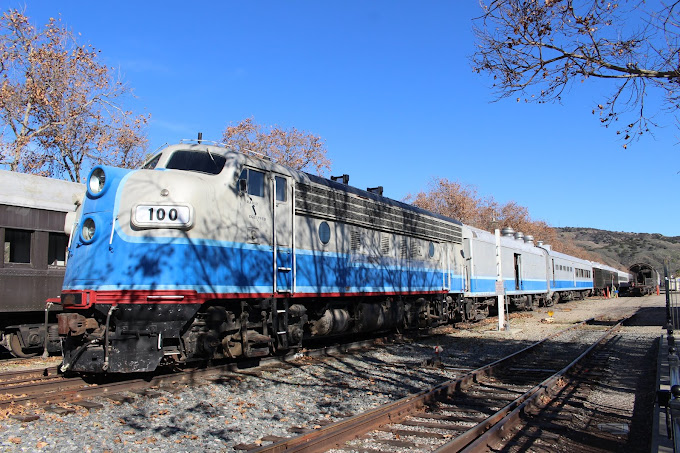 Railroad company, Tourist attraction