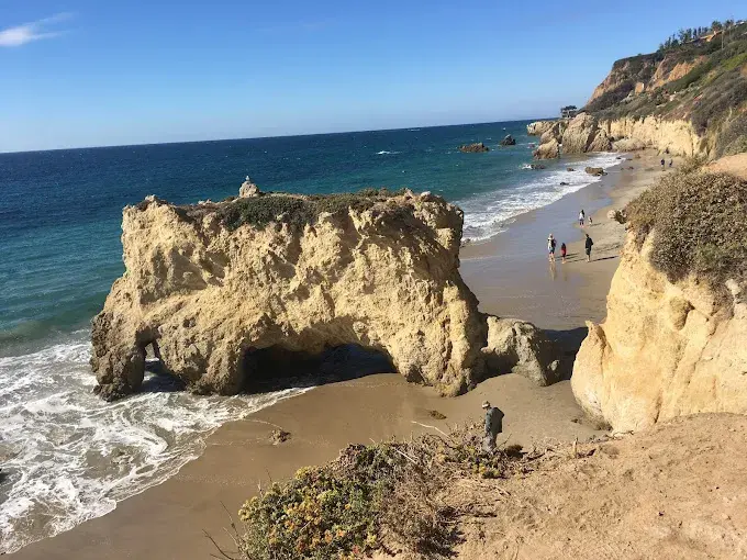 Public beach,Tourist attraction