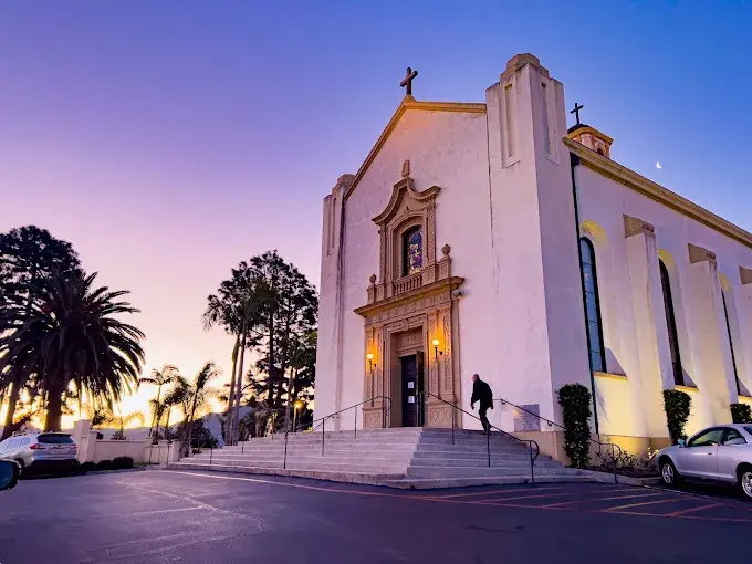 Catholic church,Tourist attraction