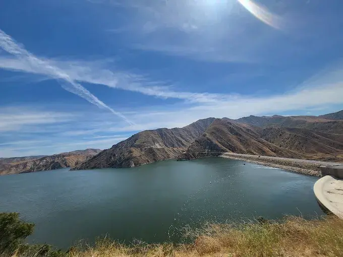 Lake Piru Recreation Area