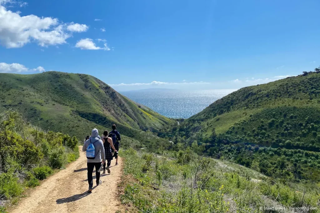 Solstice Canyon