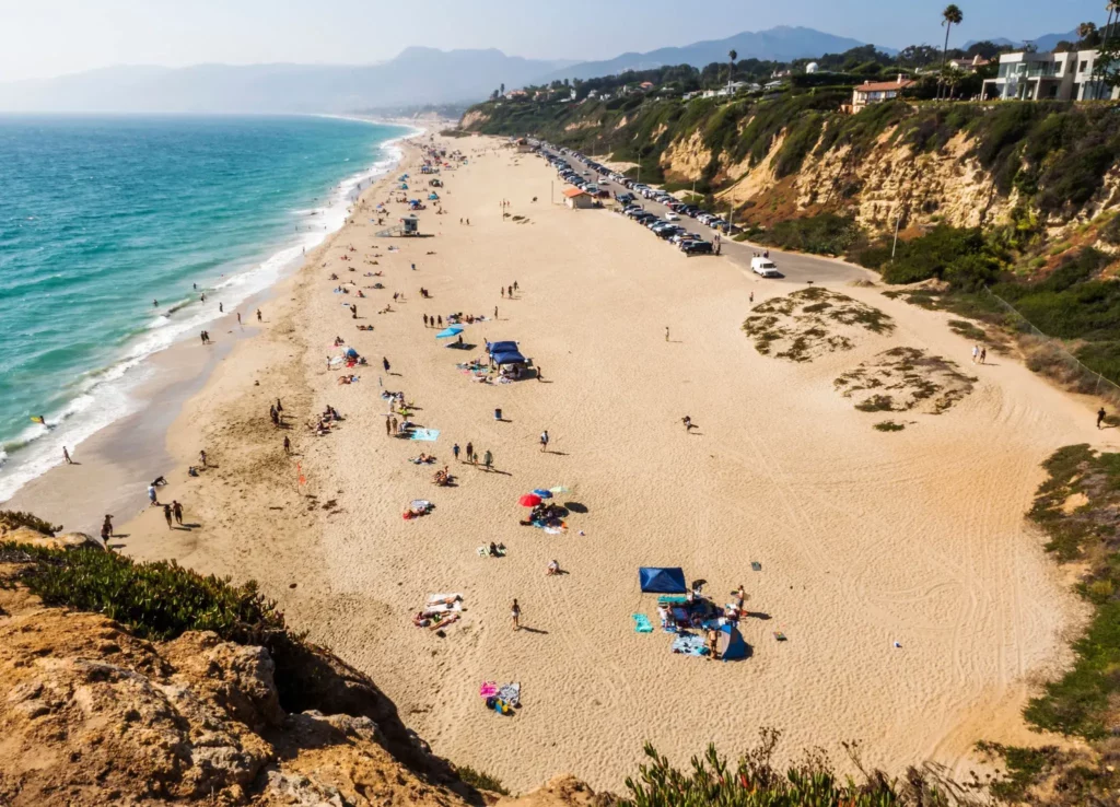 Zuma Beach