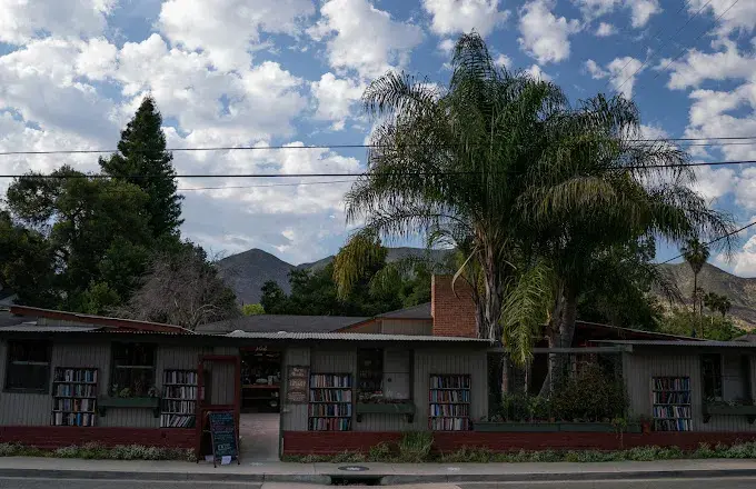 Bart's Books in Ojai, CA