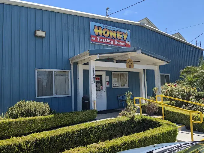 Bennett's Honey Farm in Fillmore, CA