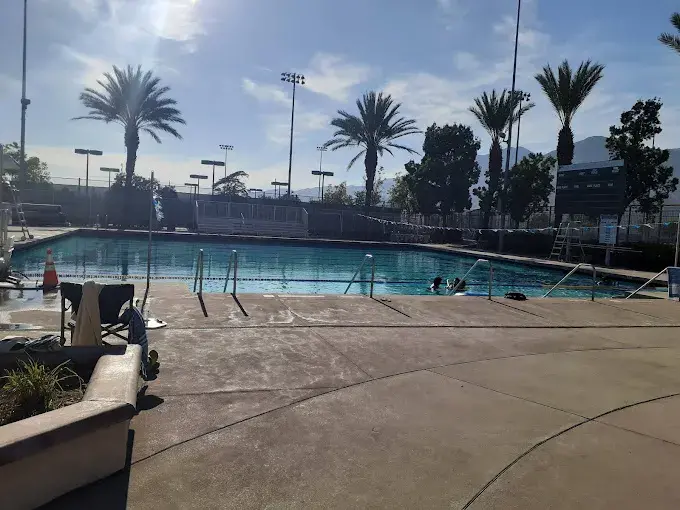 Fillmore City Tennis & Swim in California