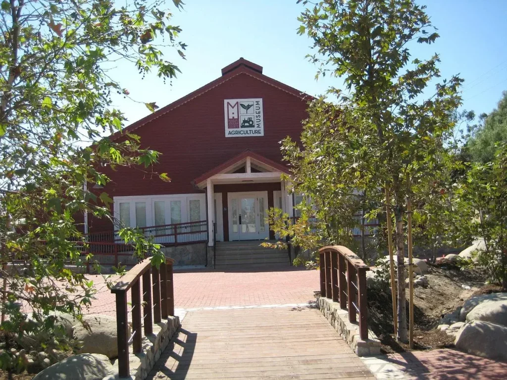 Museum of Ventura County’s Agriculture Museum in Santa Paula, CA