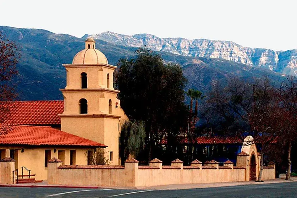 Ojai Valley Museum in California