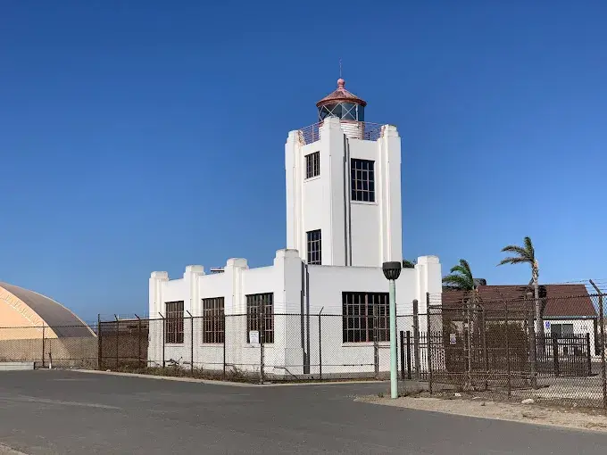 Port Hueneme Lighthouse in California