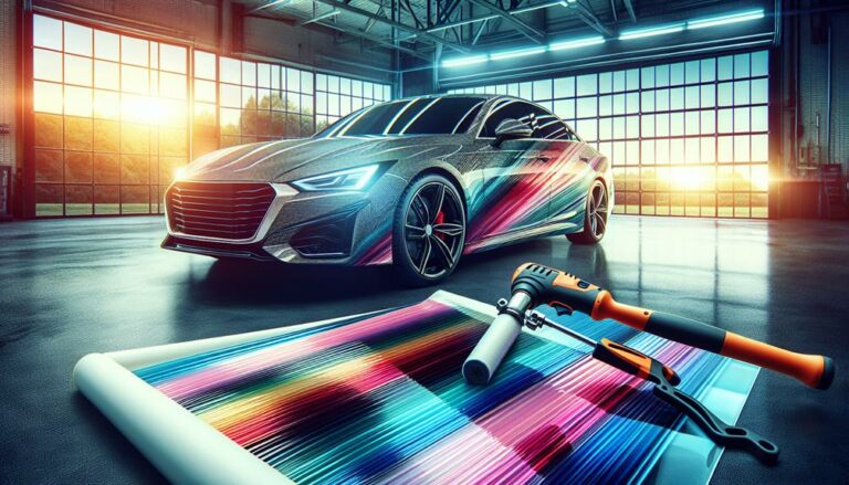Enhancing Your Car's Look With Dyed Window Tint: Benefits and ...