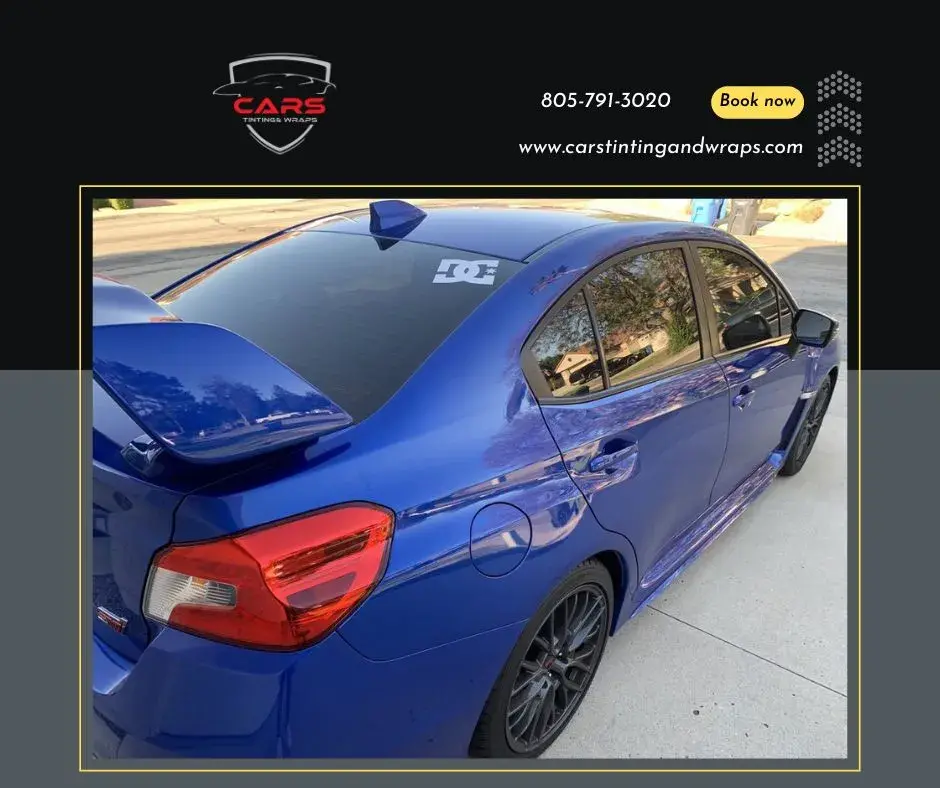 auto tinting