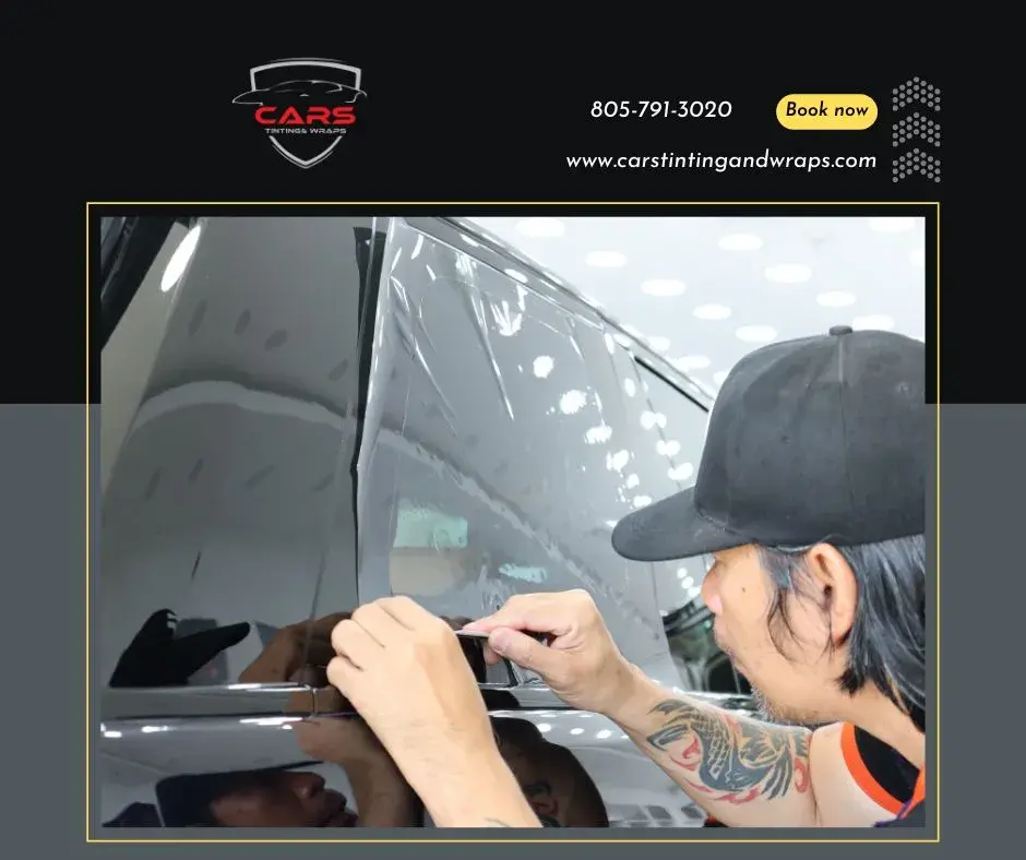 auto tinting