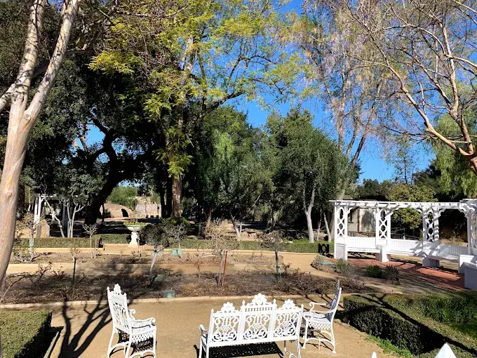 Calabasas Creek Park in California