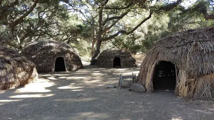 Chumash Indian Museum in Thousand Oaks, CA