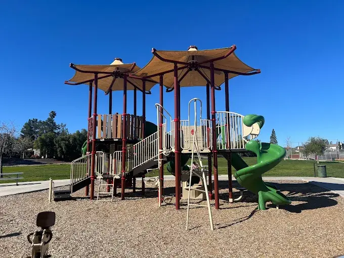 Rancho Conejo Playfields in Newbury Park, CA