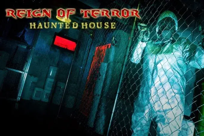 Reign of Terror Haunted House in Thousand Oaks, CA