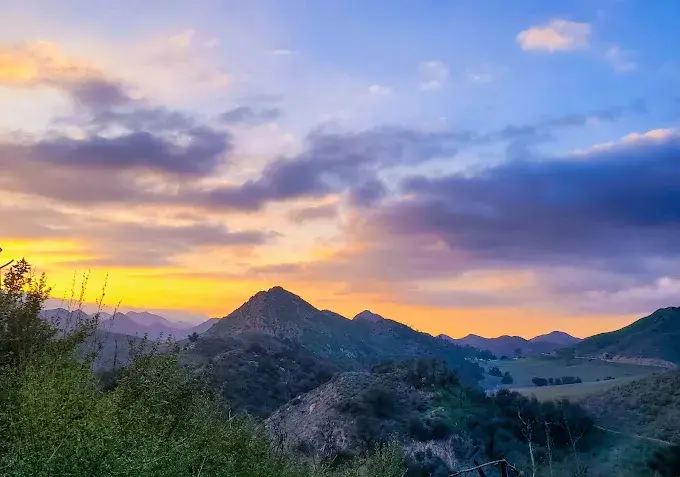 Santa Monica Mountains National Recreation Area in Calabasas, CA