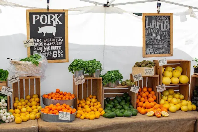 Apricot Lane Farms in Moorpark, CA