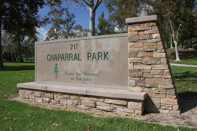 Chaparral Park in Oak Park, CA