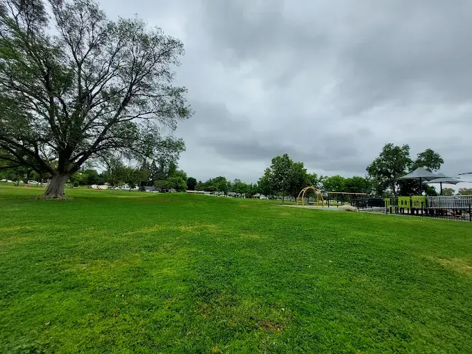 Mason Park in Chatsworth, CA