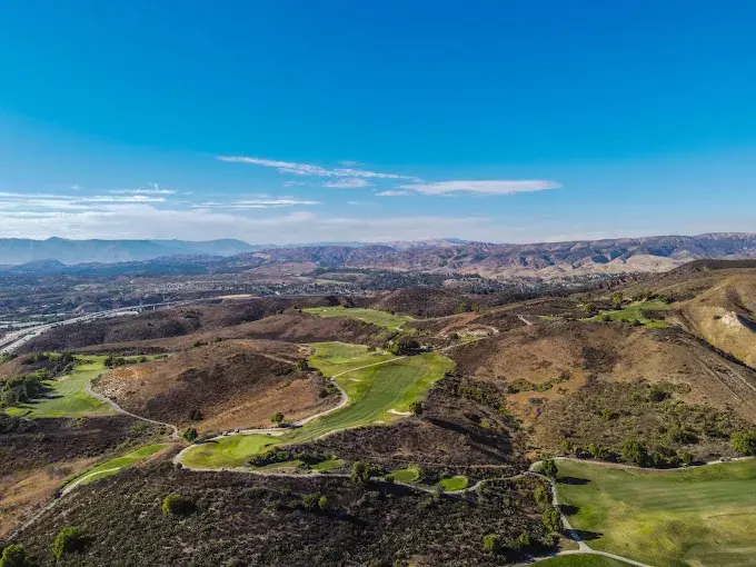 Tierra Rejada Golf Club in Moorpark, CA