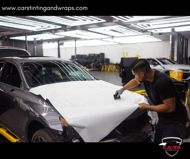 A Guide to Popular Car Tinting Types: Ceramic, Carbon, and More - CARS ...