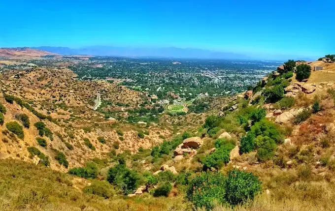 Hike Through History at Santa Susana Pass State Historic Park in Simi Valley, CA