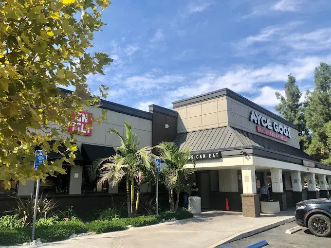 AYCE GOGI West Hills, California