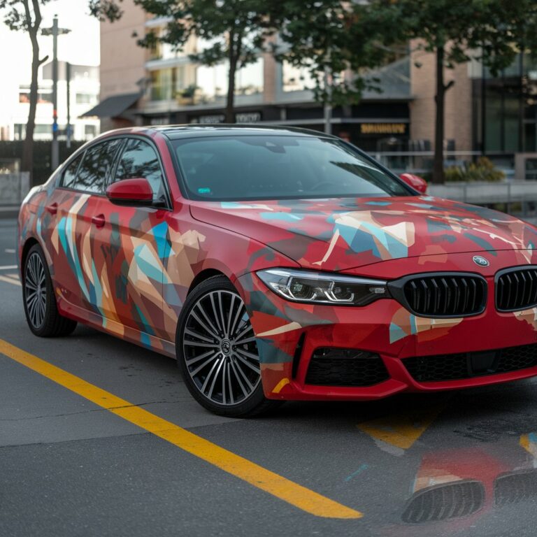Auto Wrap 101: Understanding the Various Types of Wraps Available ...