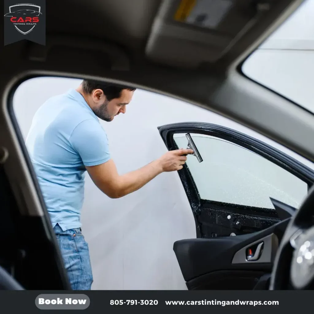 auto window tinting