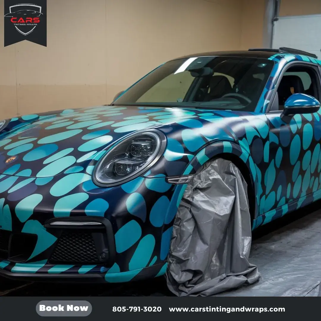 The Pros and Cons of Using Vinyl Auto Wrap for Your Vehicle - CARS ...