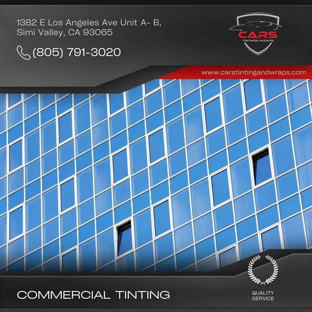 Top Benefits of a Window Tinting Service for Commercial Buildings ...