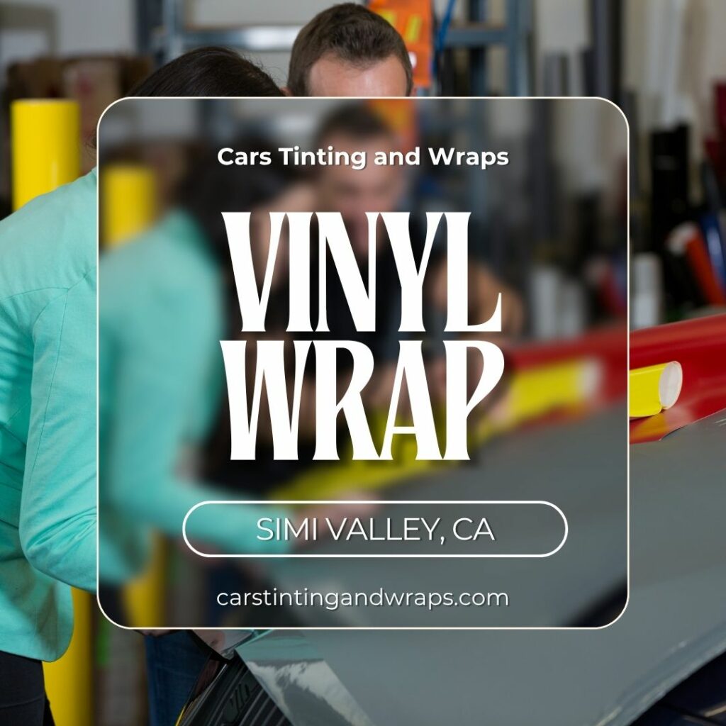 Vinyl wrap