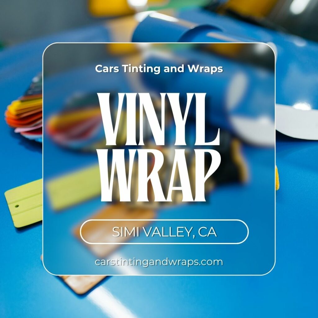 Vinyl wrap
