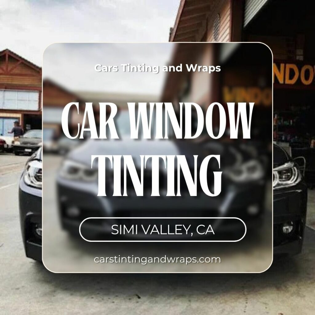 car window tinting