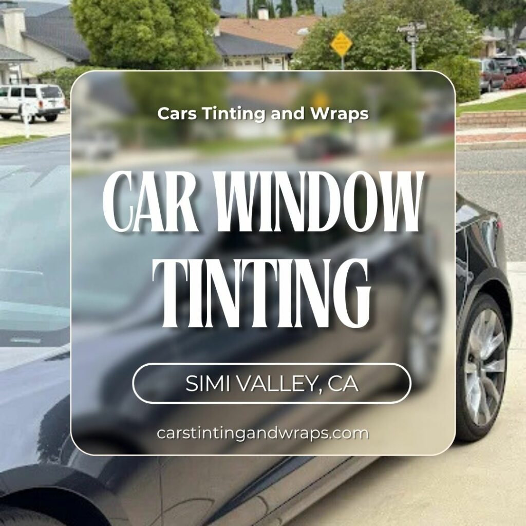 car window tinting