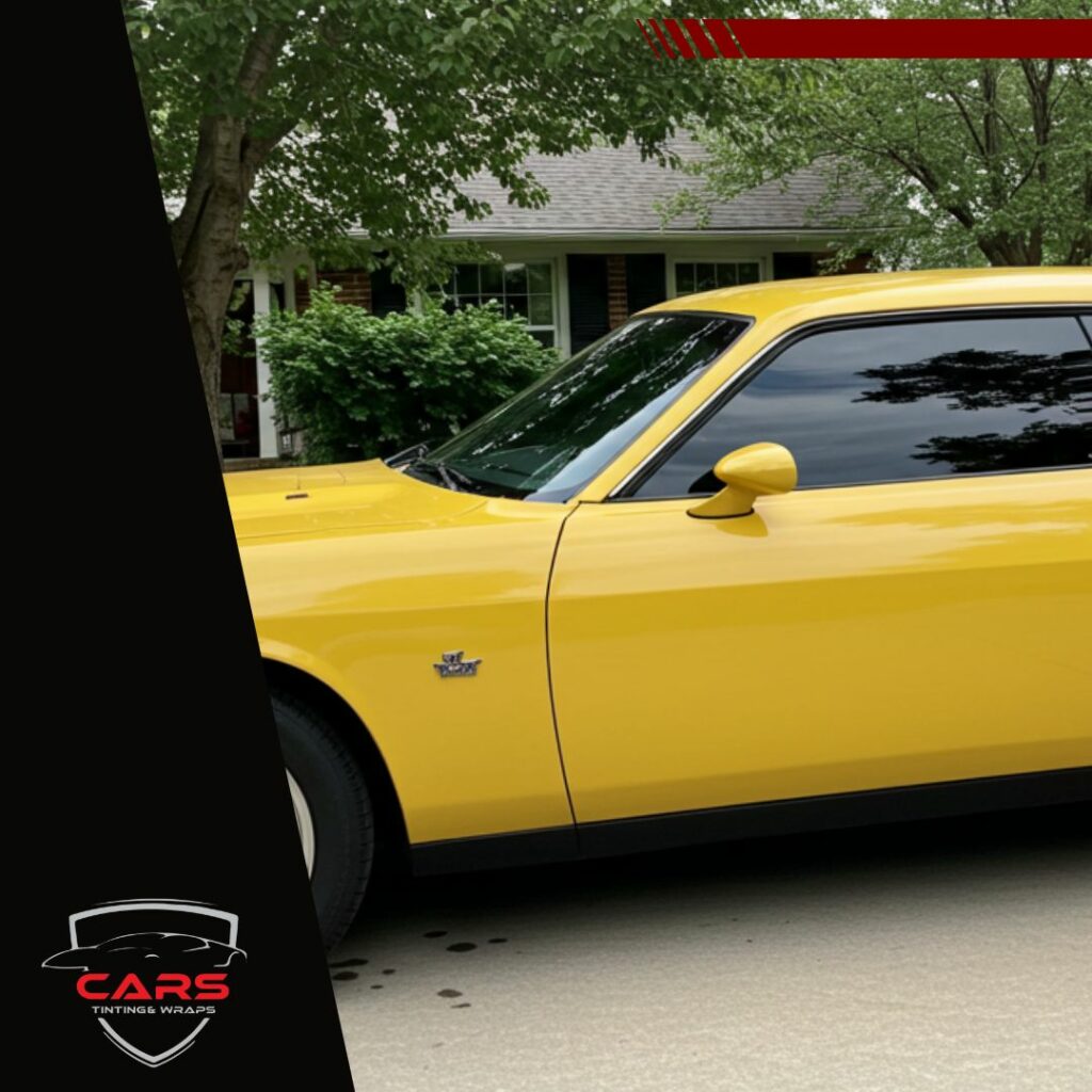 car tinting