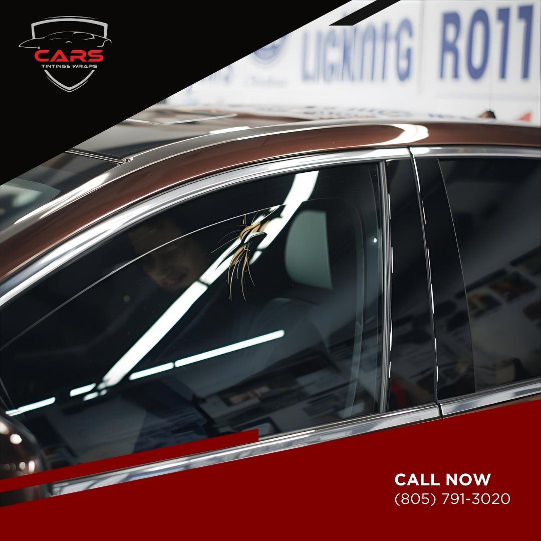 Breaking Down Car Tinting Types: Metalized and Reflective Films