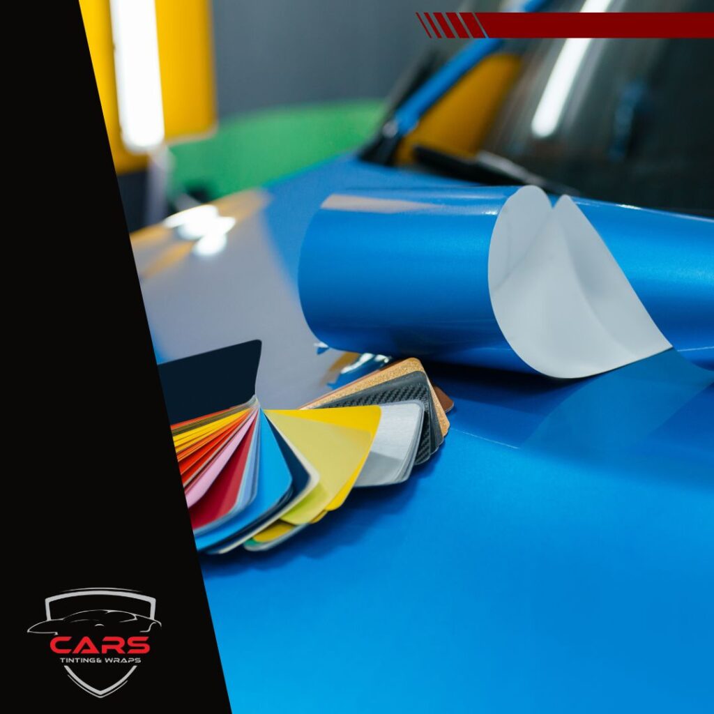 vinyl wrap