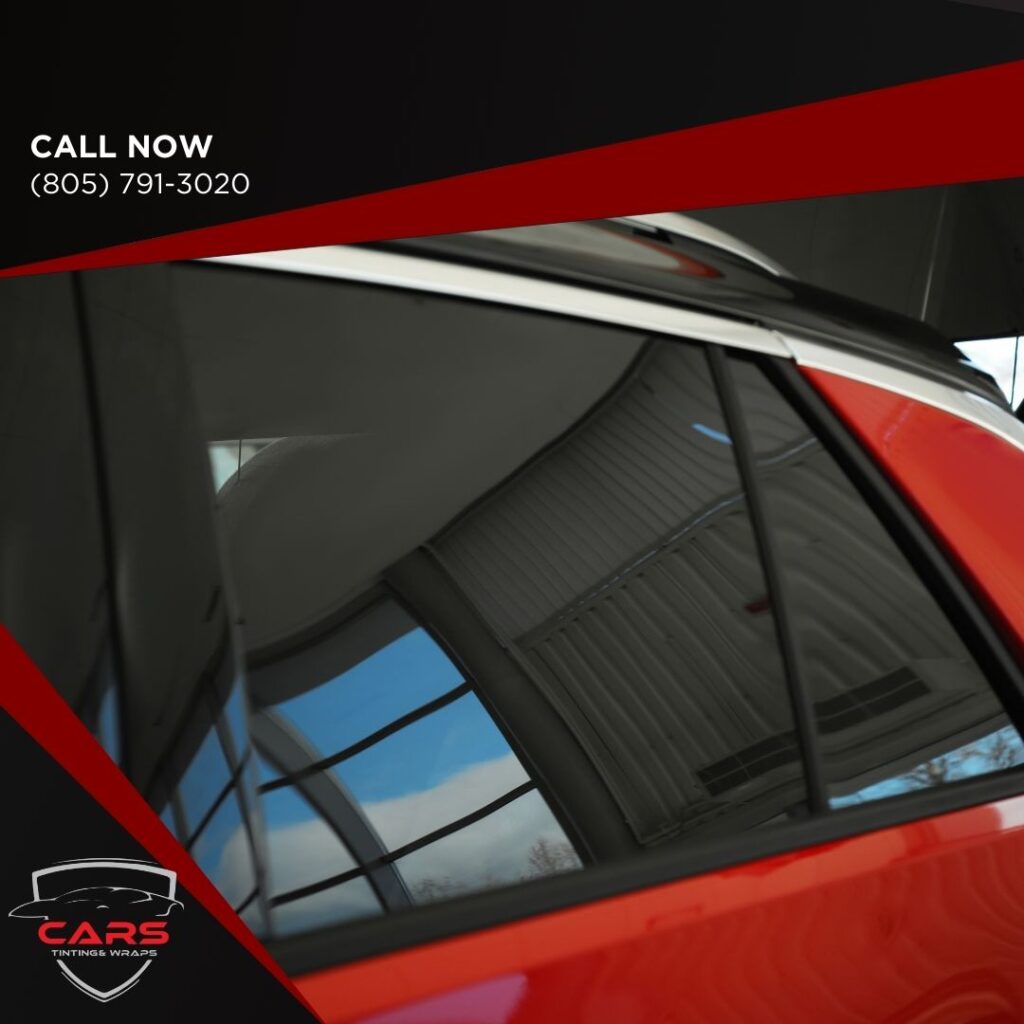COLOR STABLE WINDOW TINT