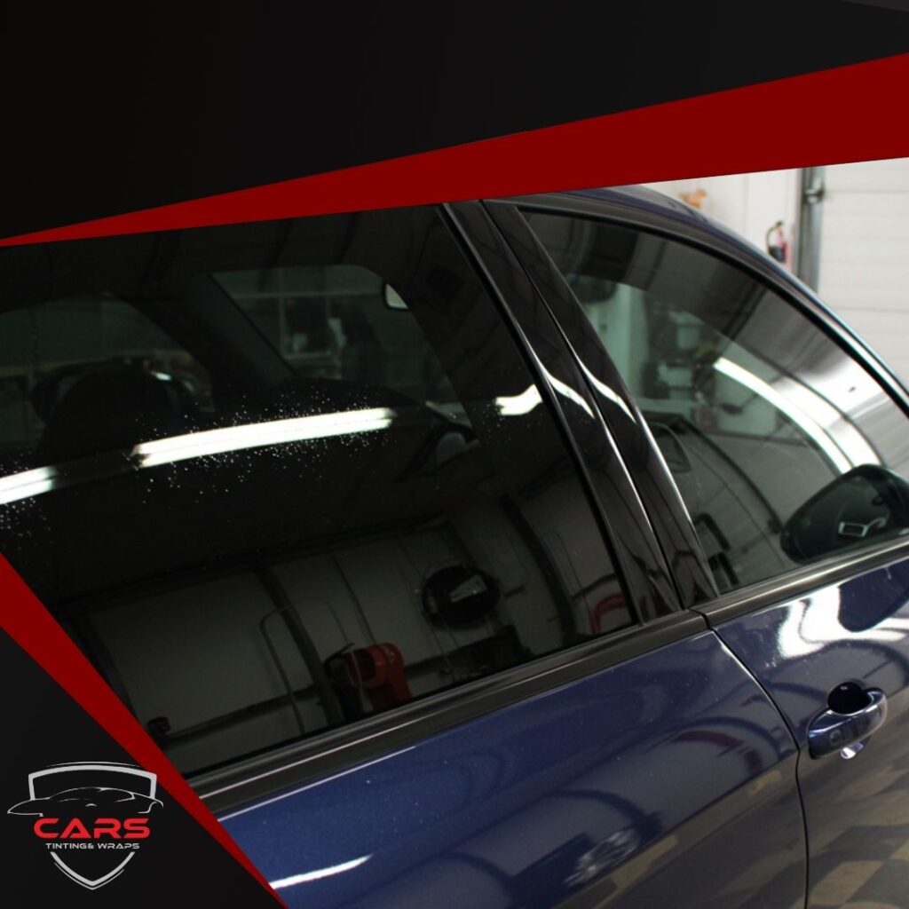 car window tinting