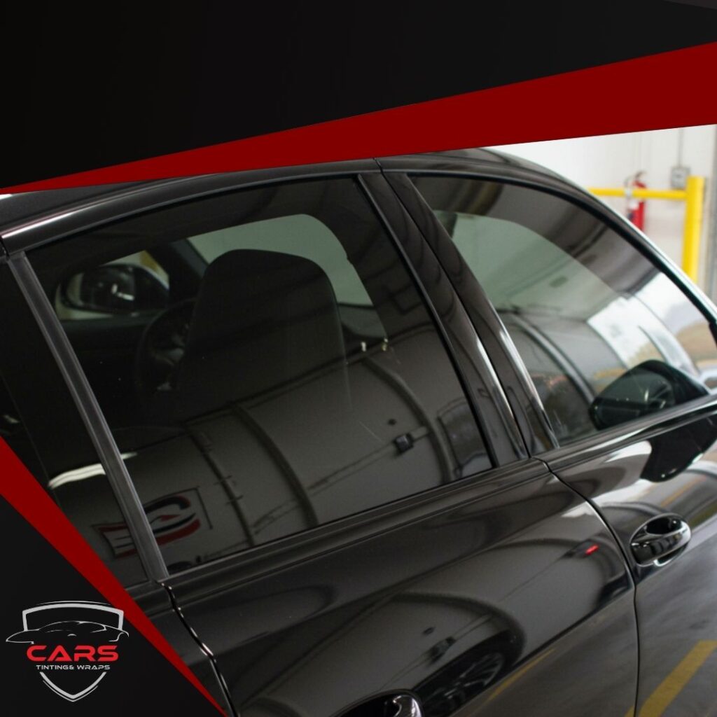 car window tinting