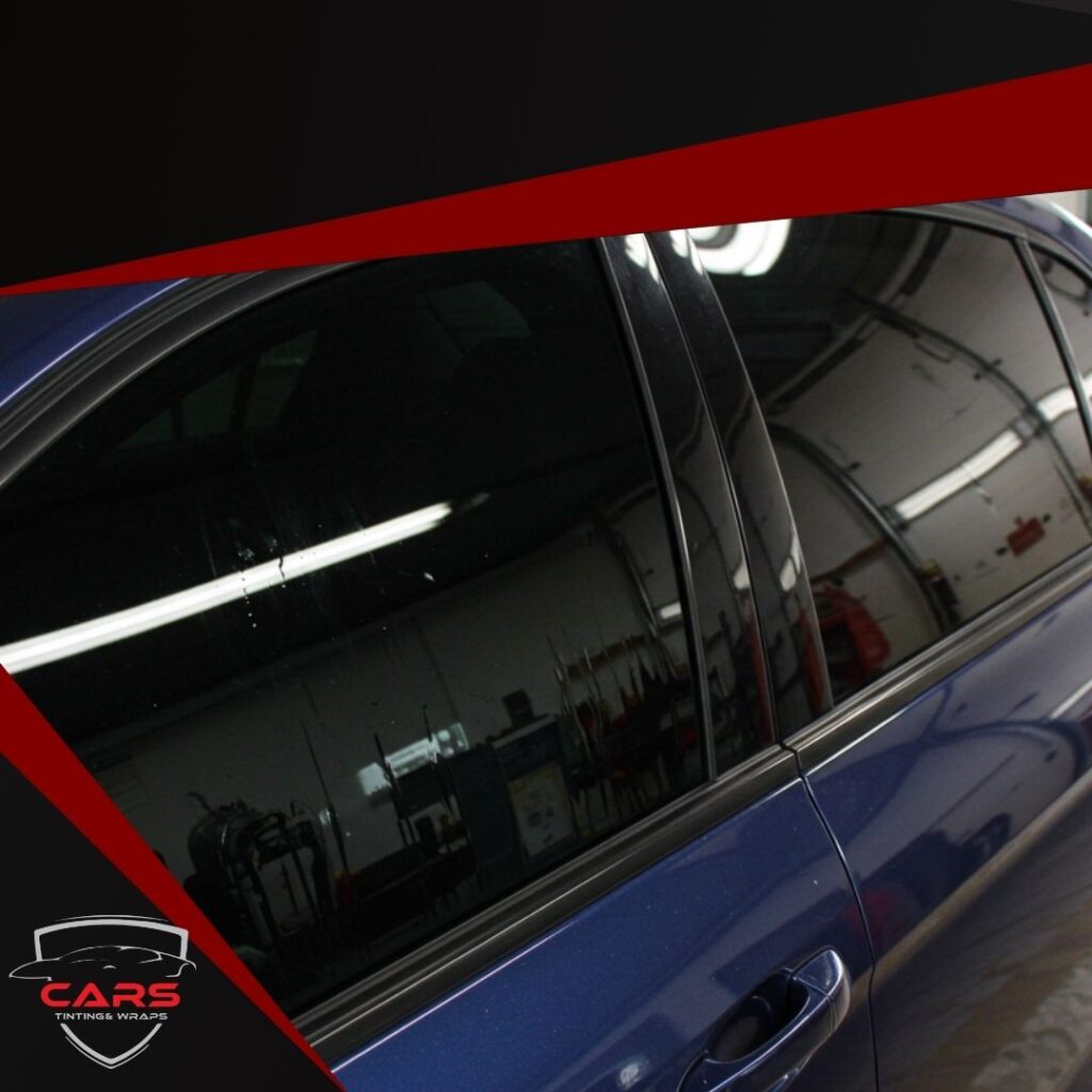 car window tinting