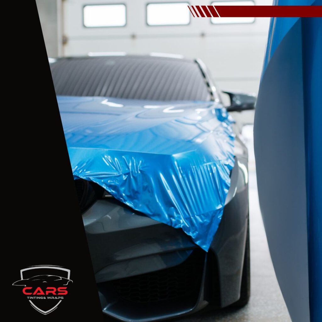 Vinyl wrap