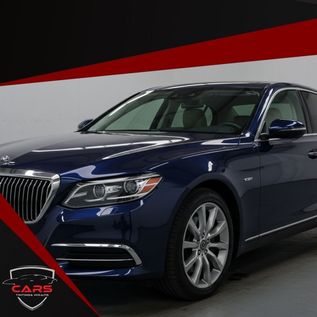 Auto detailing