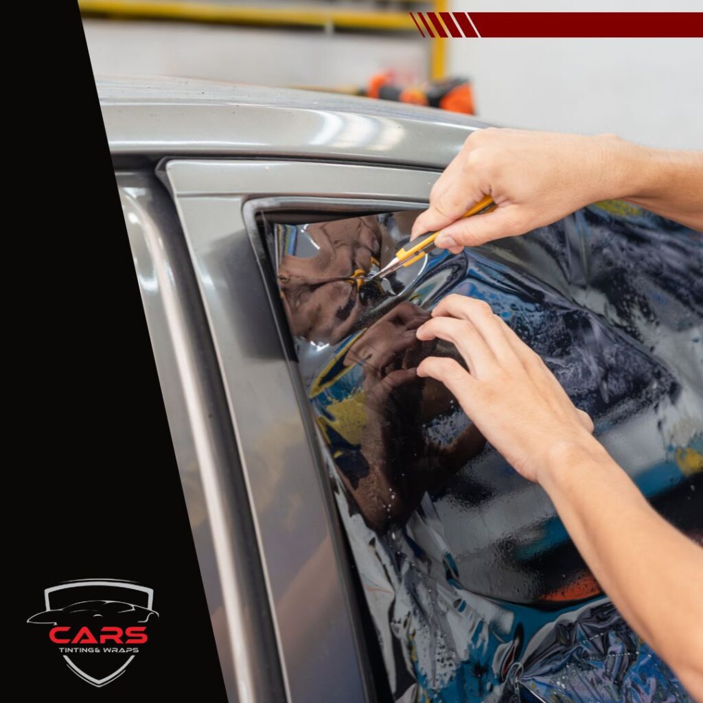 car tinting
