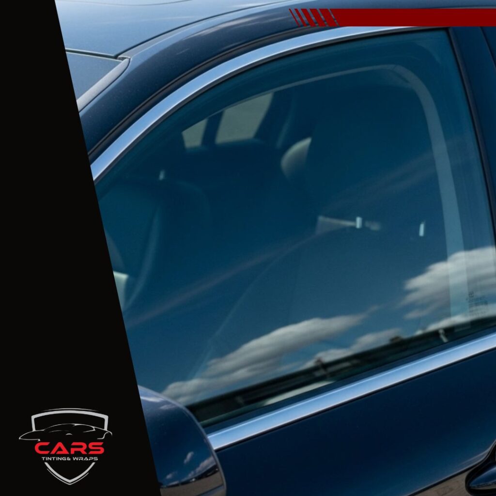 COLOR STABLE WINDOW TINT