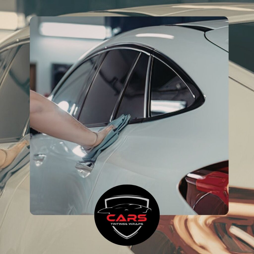car window tinting